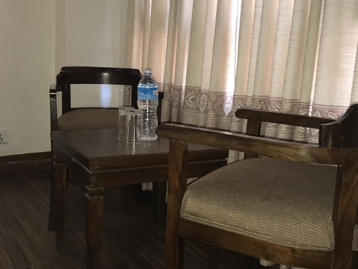 Hotel Florid Катманду Экстерьер фото